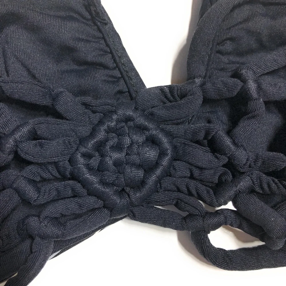 Frankie’s Bikinis Willow Bandeau‎ Bikini Top